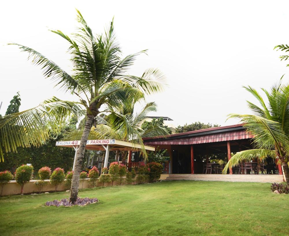 Alona42 Resort Panglao Luaran gambar