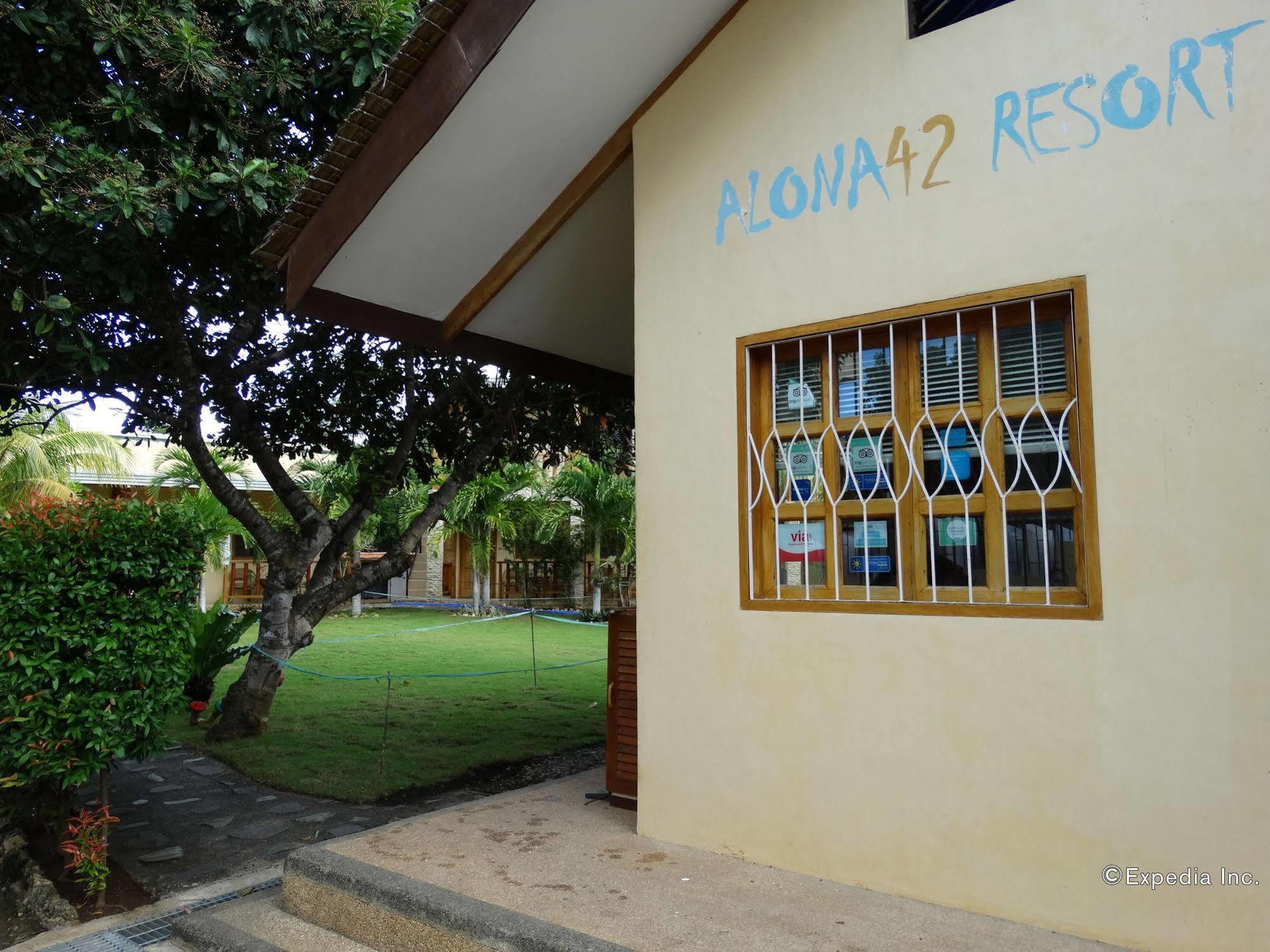 Alona42 Resort Panglao Luaran gambar