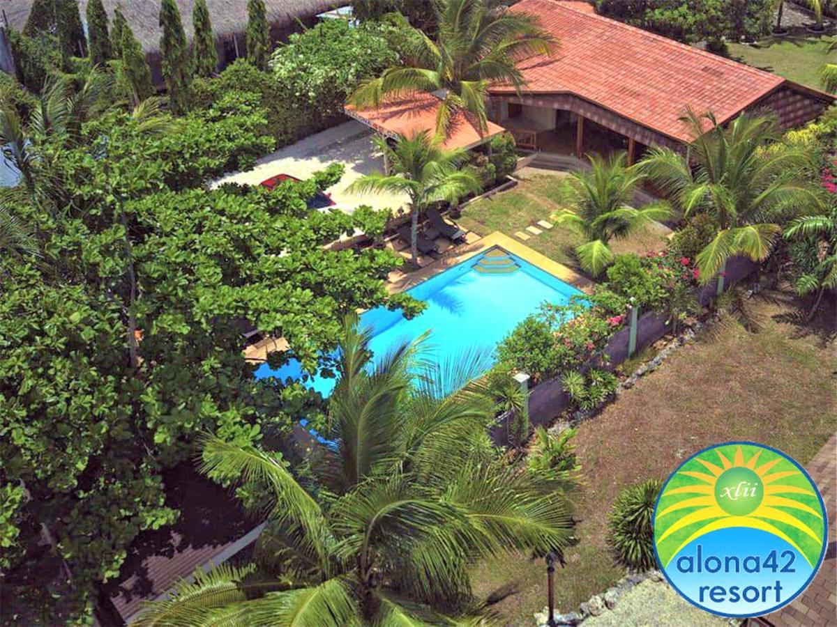 Alona42 Resort Panglao Luaran gambar